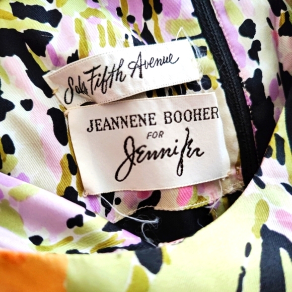 Vintage Maxi Gown • by Jennene Booher for SFA • Size Medium - Picture 6 of 6